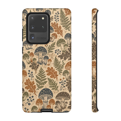 Mushroom Grove Tough Case