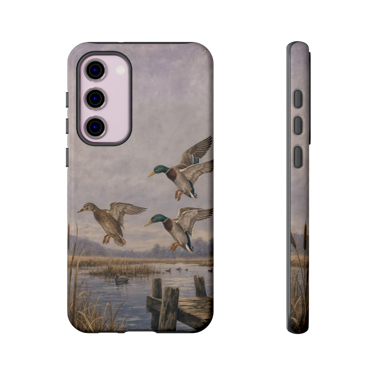 Marsh Mallards Tough Case