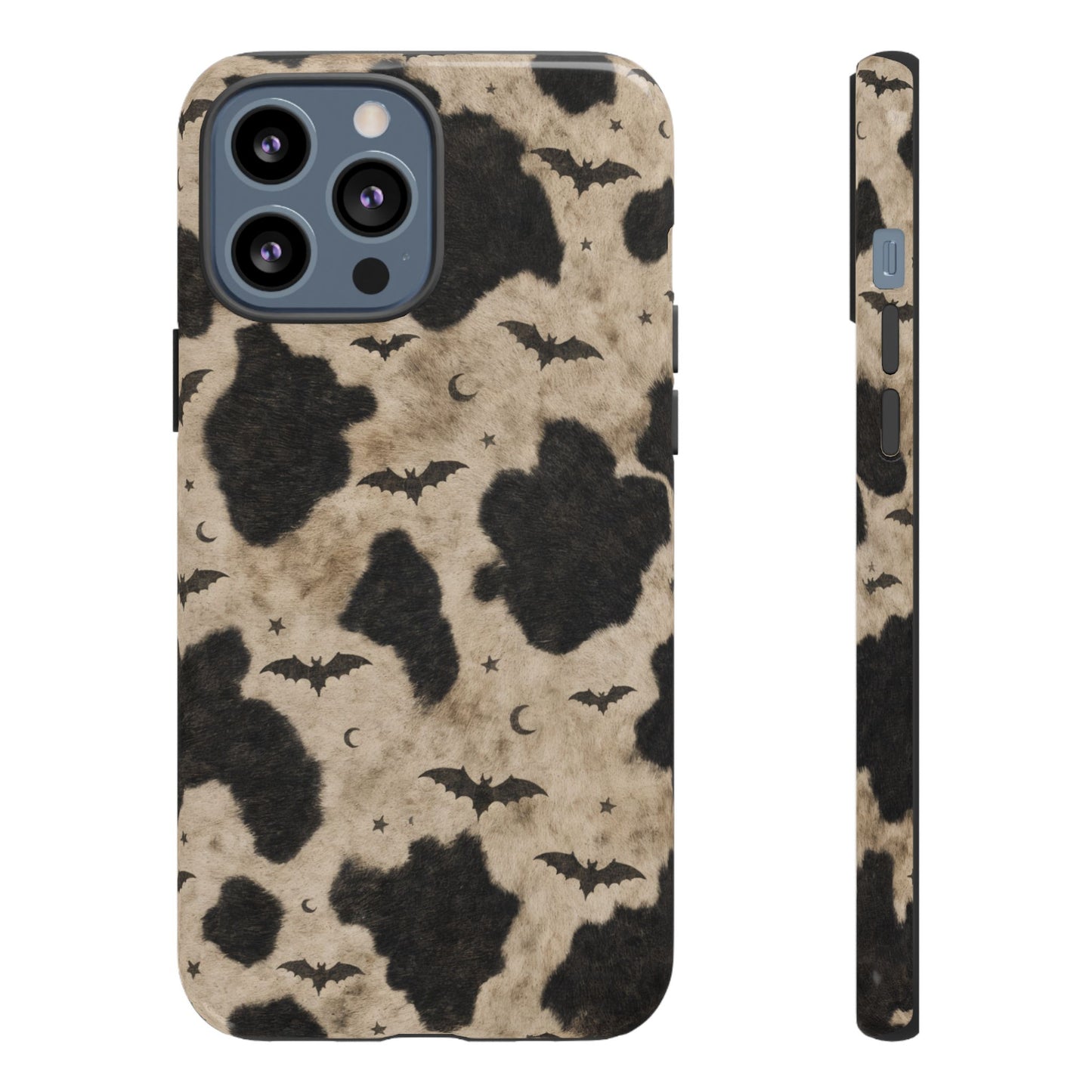 Cowhide Bats Tough Case
