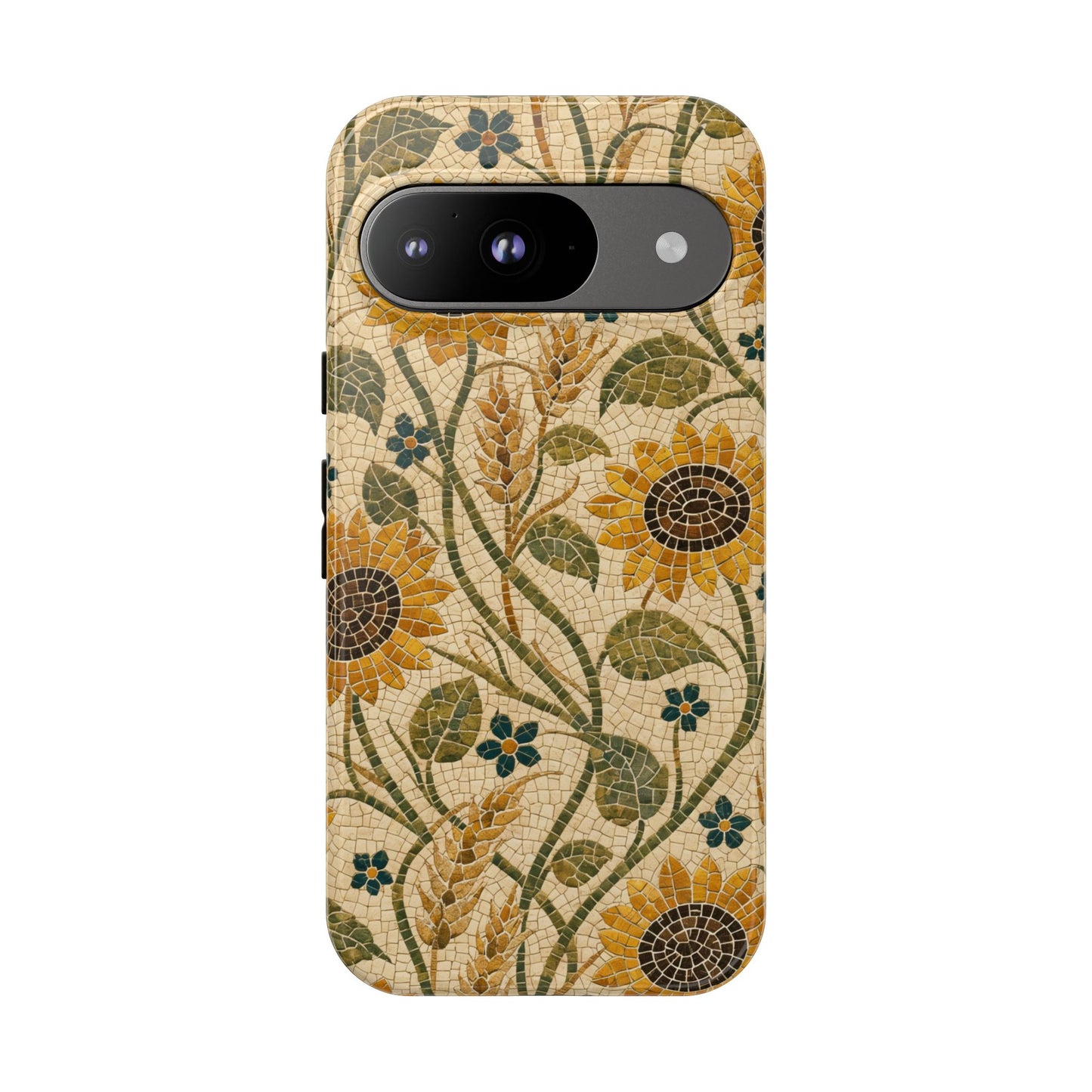 Sunflower Mosaic Tough Case