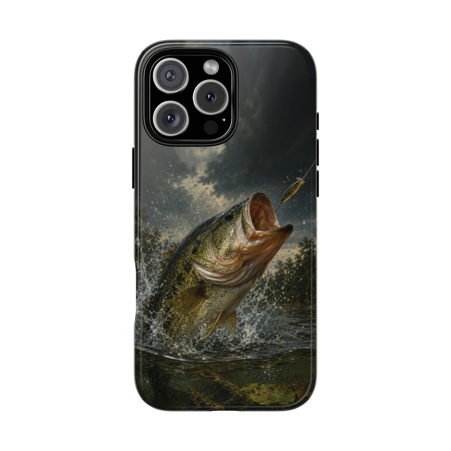 Big Bass Tough Case
