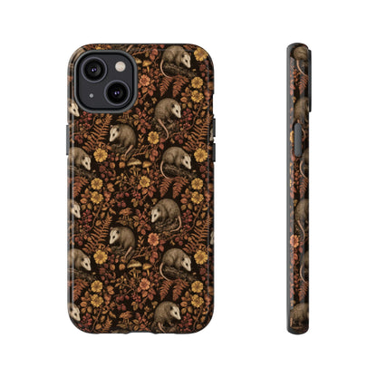 Autumn Opossum Tough Case