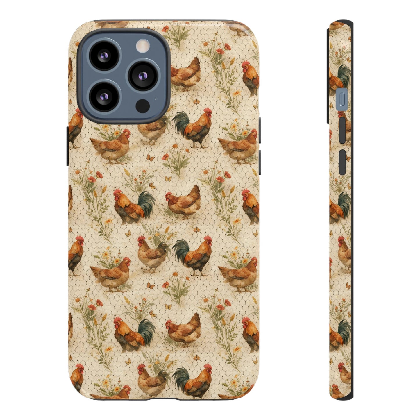 Chicken Wire Tough Case