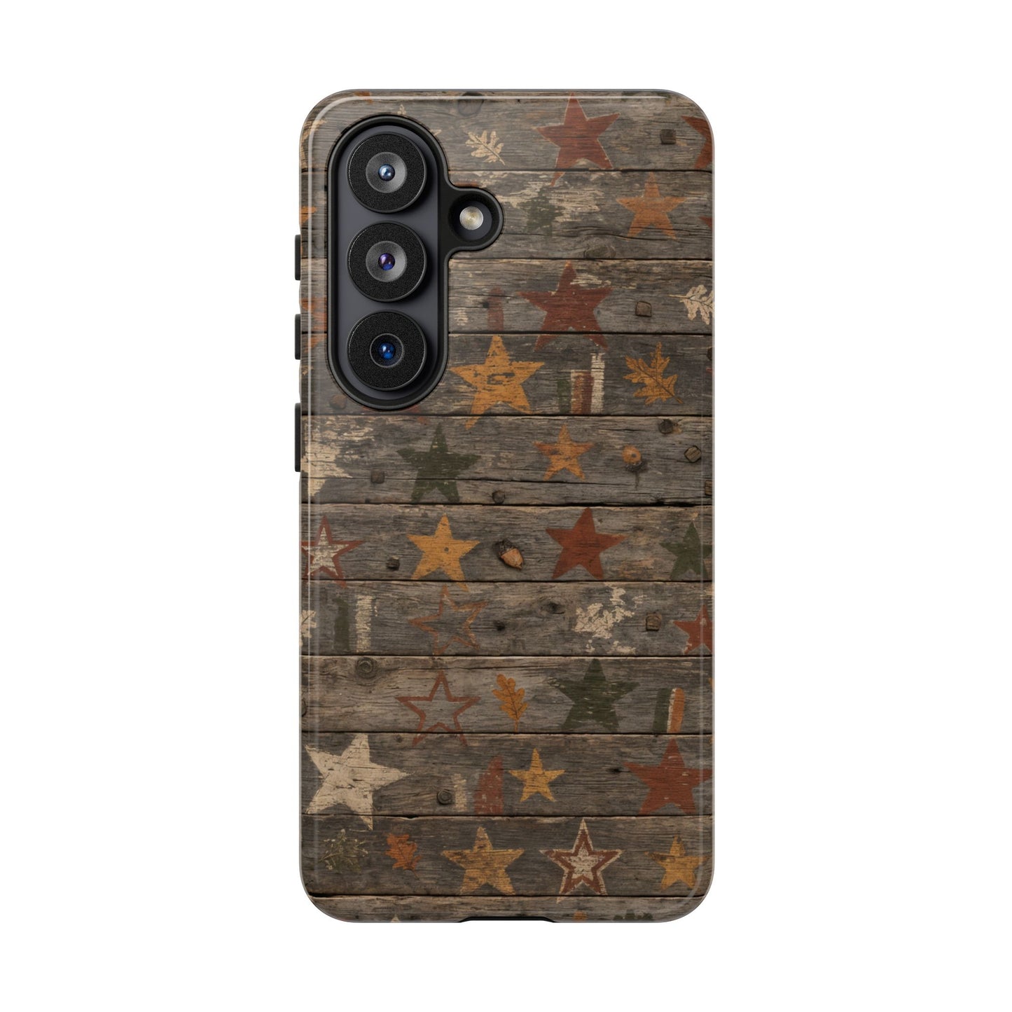 Barnwood Stars Tough Case