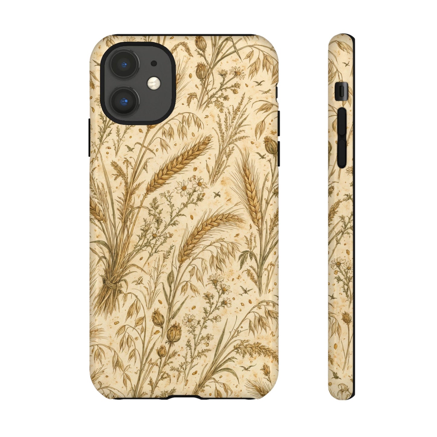 Golden Wheat Tough Case