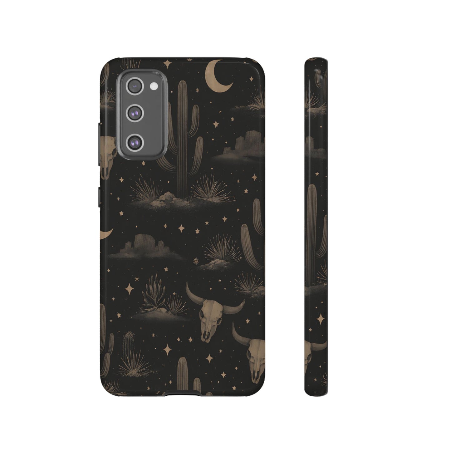 Desert Night Tough Case