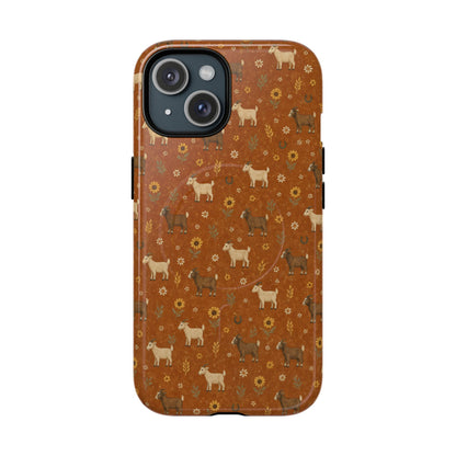 Prairie Goats Magnetic Case