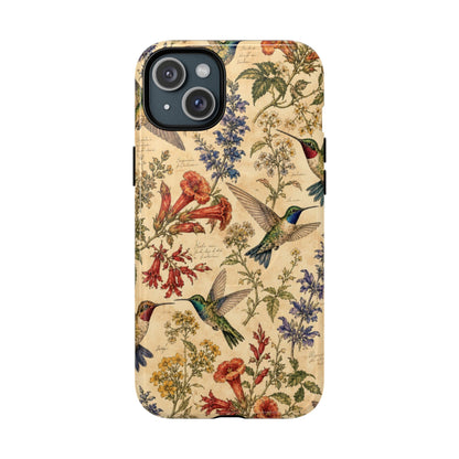 Hummingbird Hollow Magnetic Case