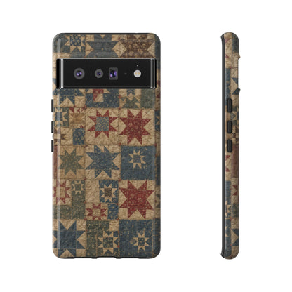 Calico Stars Tough Case