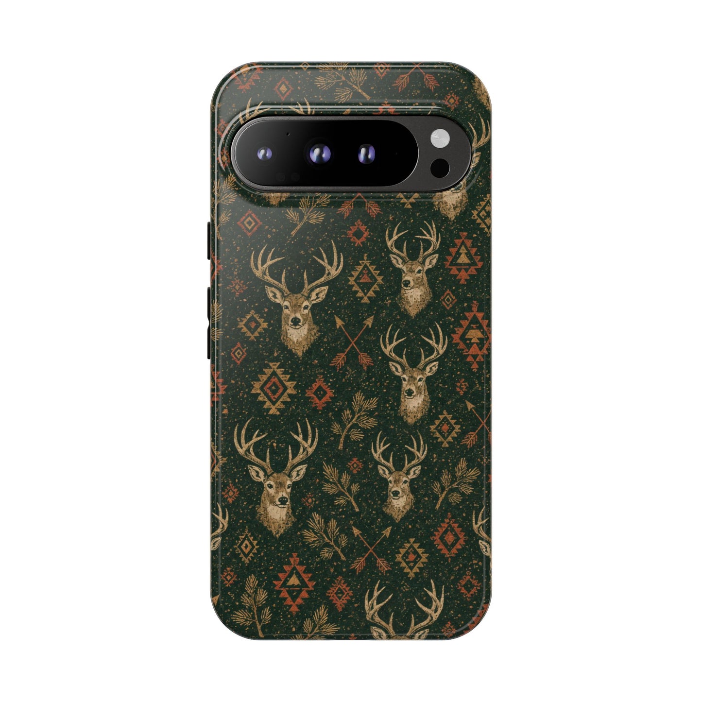 Buck Aztec Tough Case