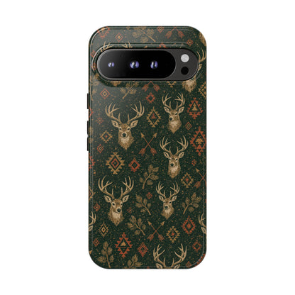 Buck Aztec Tough Case