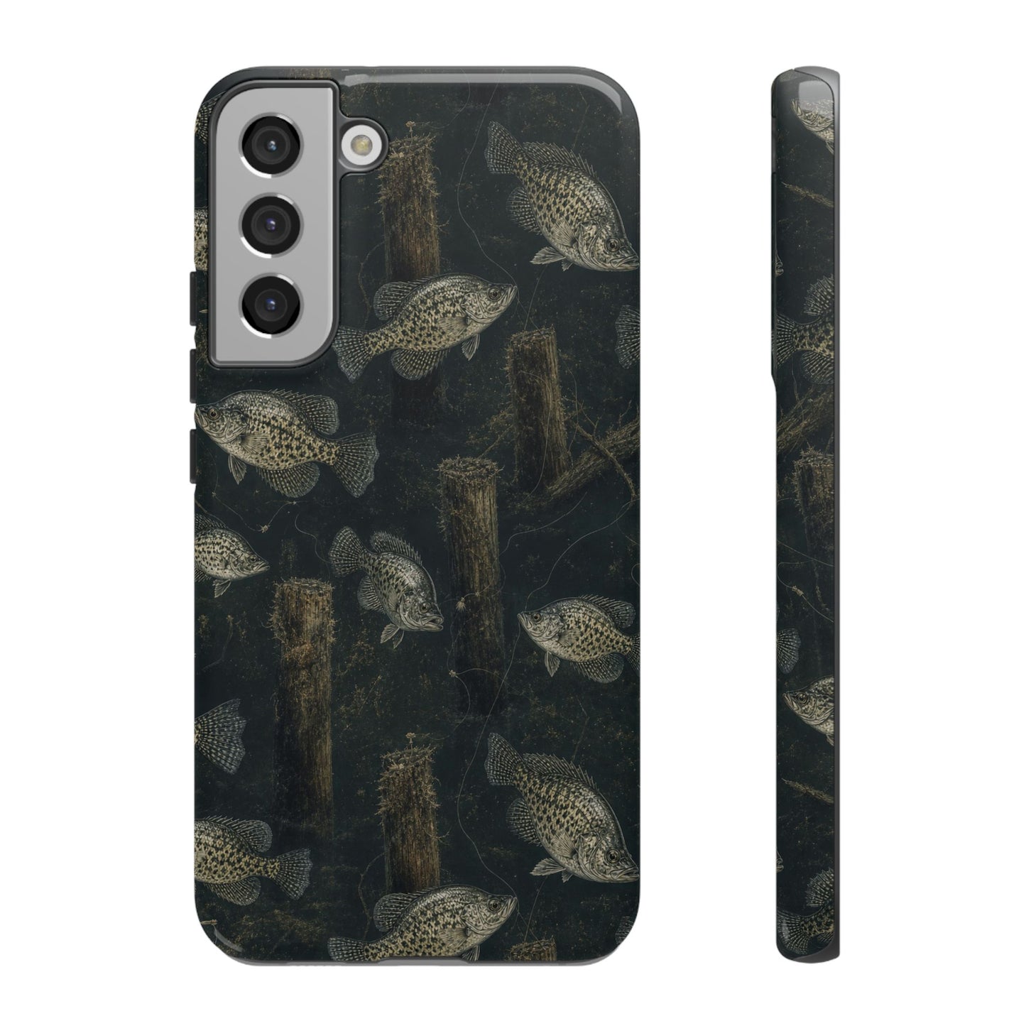 Crappie Bed Tough Case