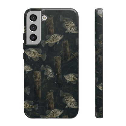 Crappie Bed Tough Case