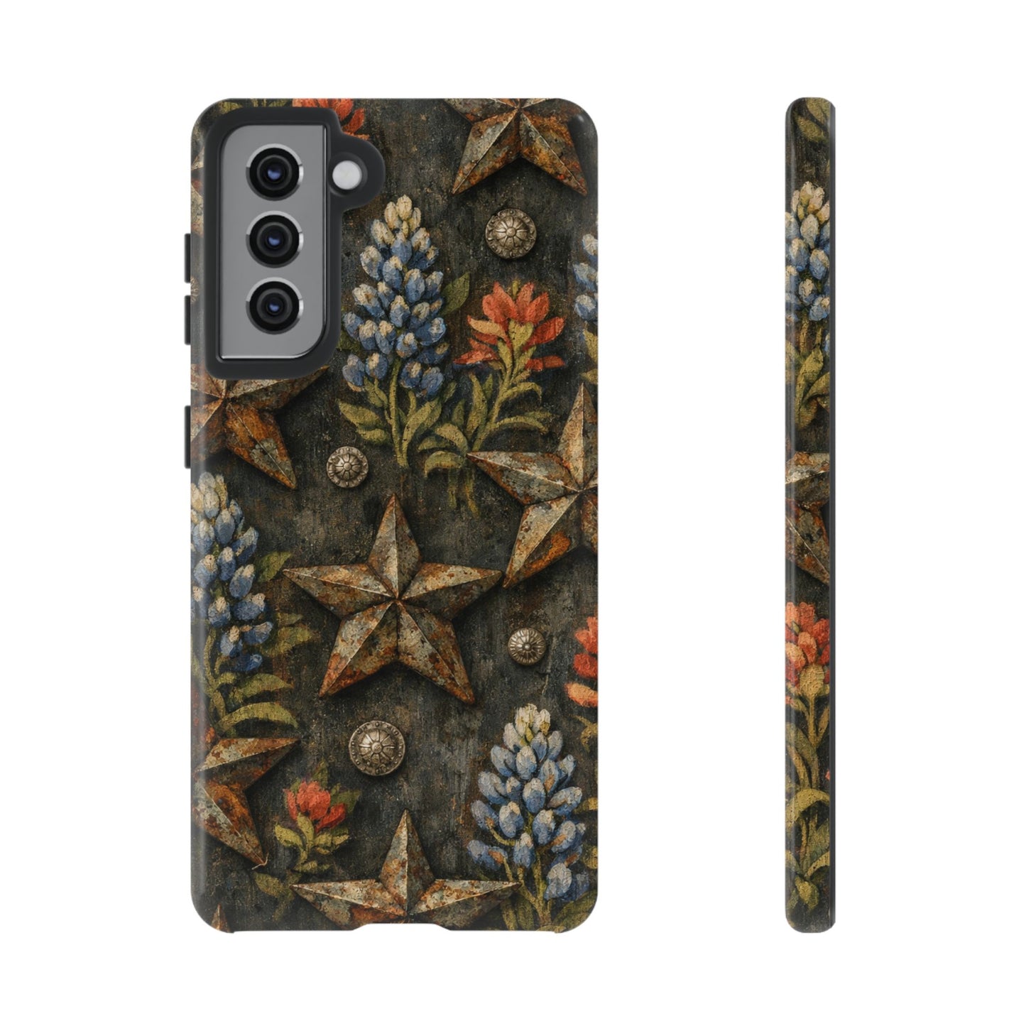 Lone Star Bluebonnets Tough Case