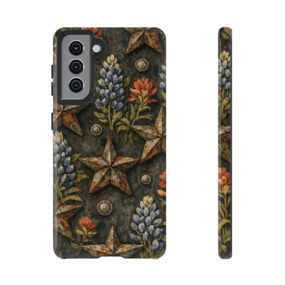 Lone Star Bluebonnets Tough Case