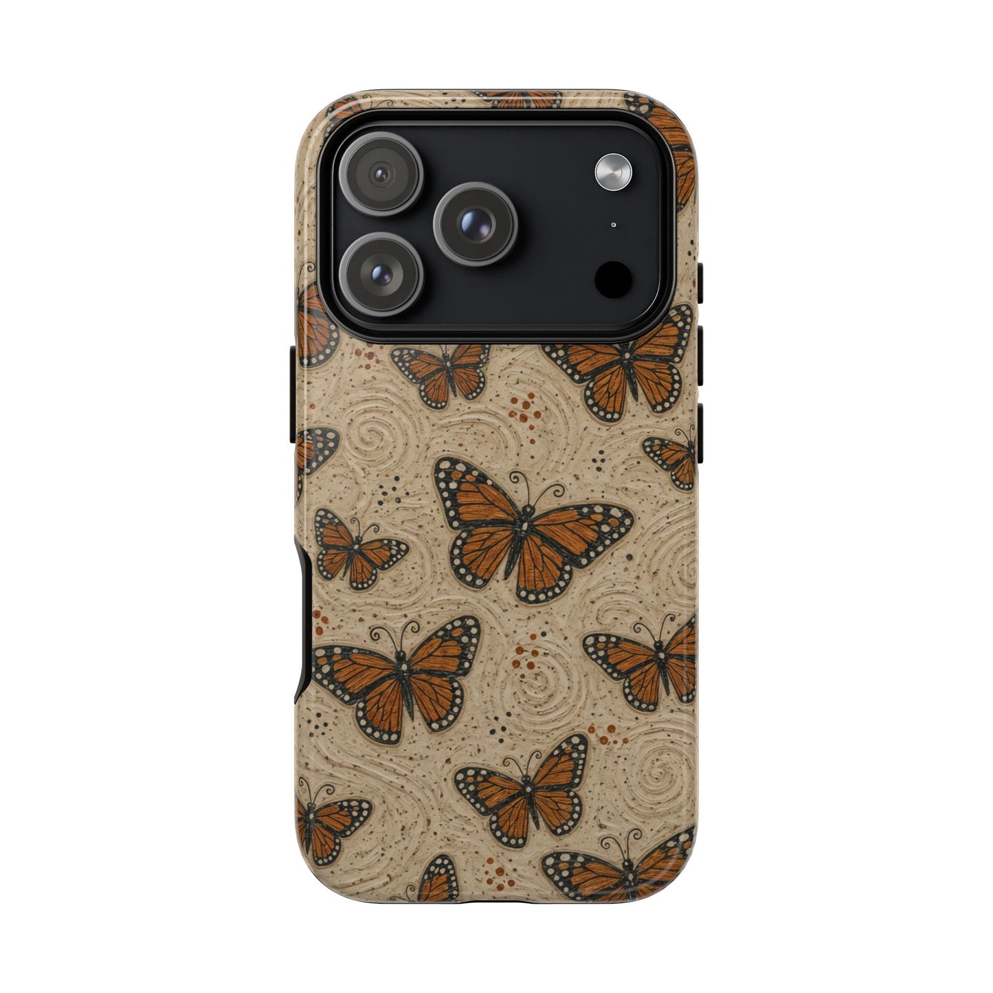 Clay Monarch Tough Case