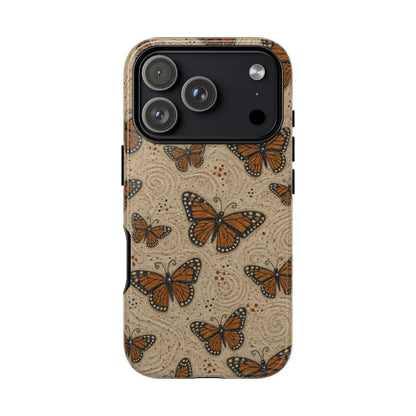 Clay Monarch Tough Case