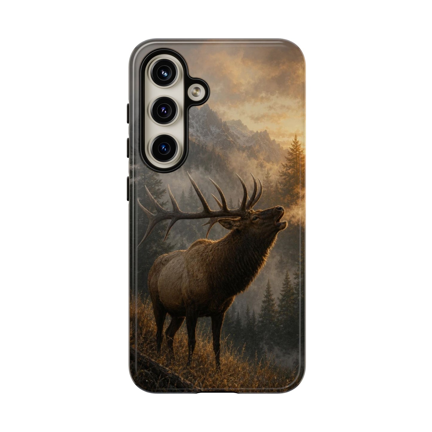 Bull Elk Tough Case