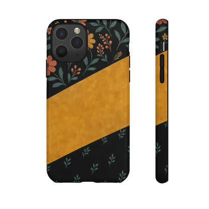 Folk Floral Tough Case