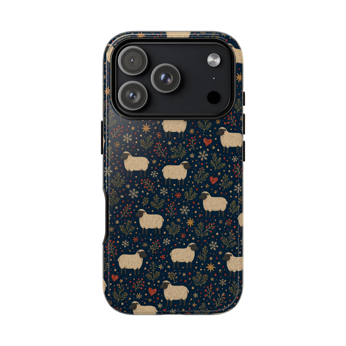 Nordic Sheep Tough Case