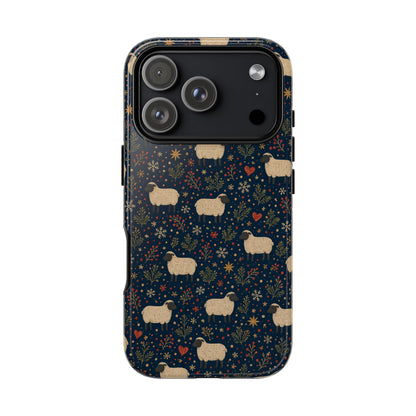 Nordic Sheep Tough Case