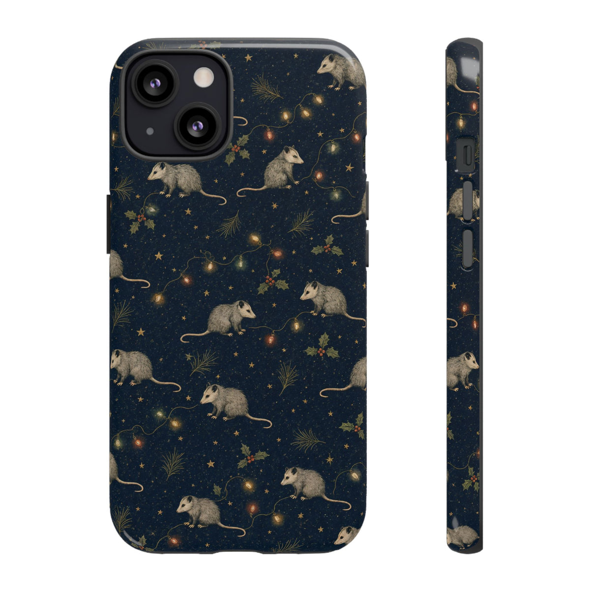 Twinkle Opossums Tough Case