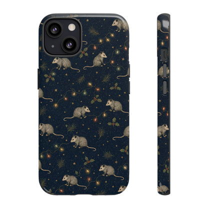 Twinkle Opossums Tough Case