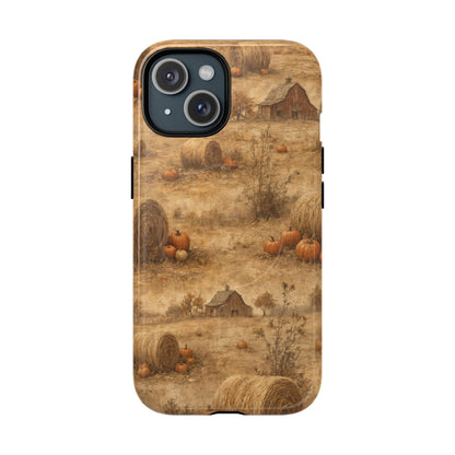 Autumn Farmstead Magnetic Case