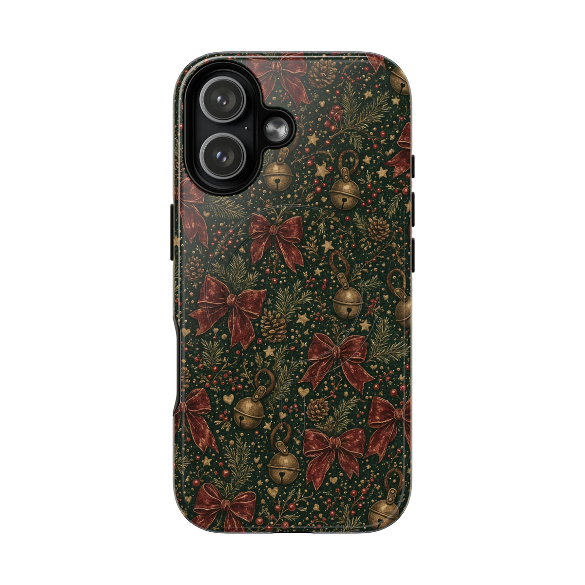 Sleigh Bells Magnetic Case