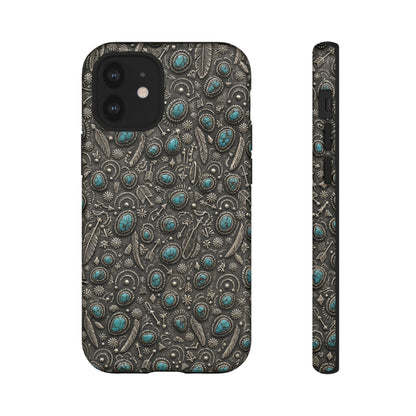 Concho Stampwork Tough Case