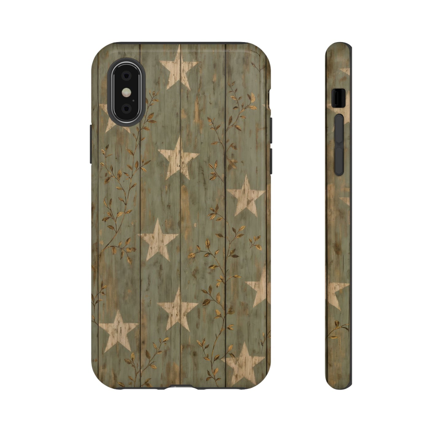 Barn Door Stars Tough Case