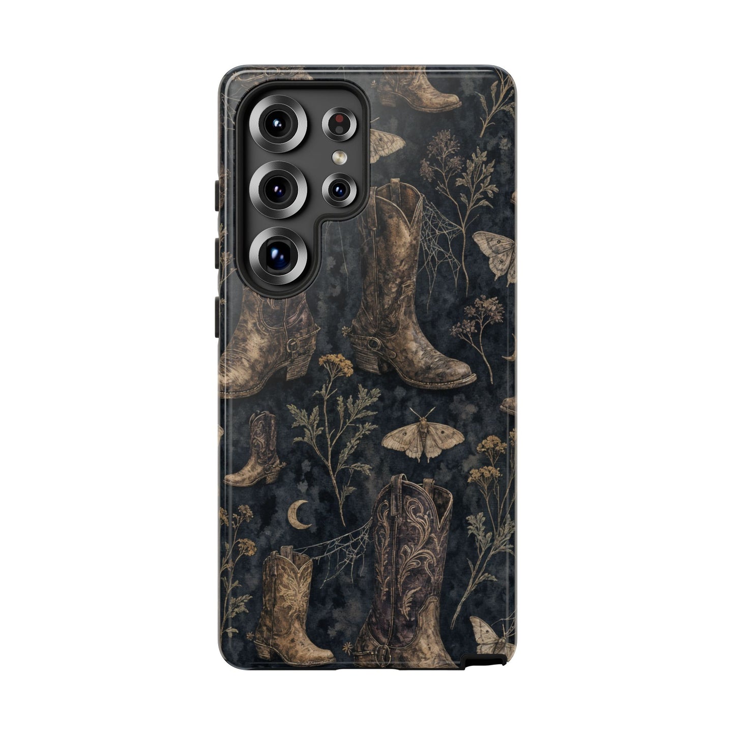 Cobweb Boots Tough Case