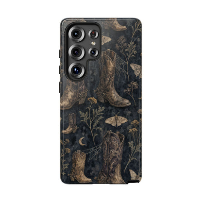 Cobweb Boots Tough Case