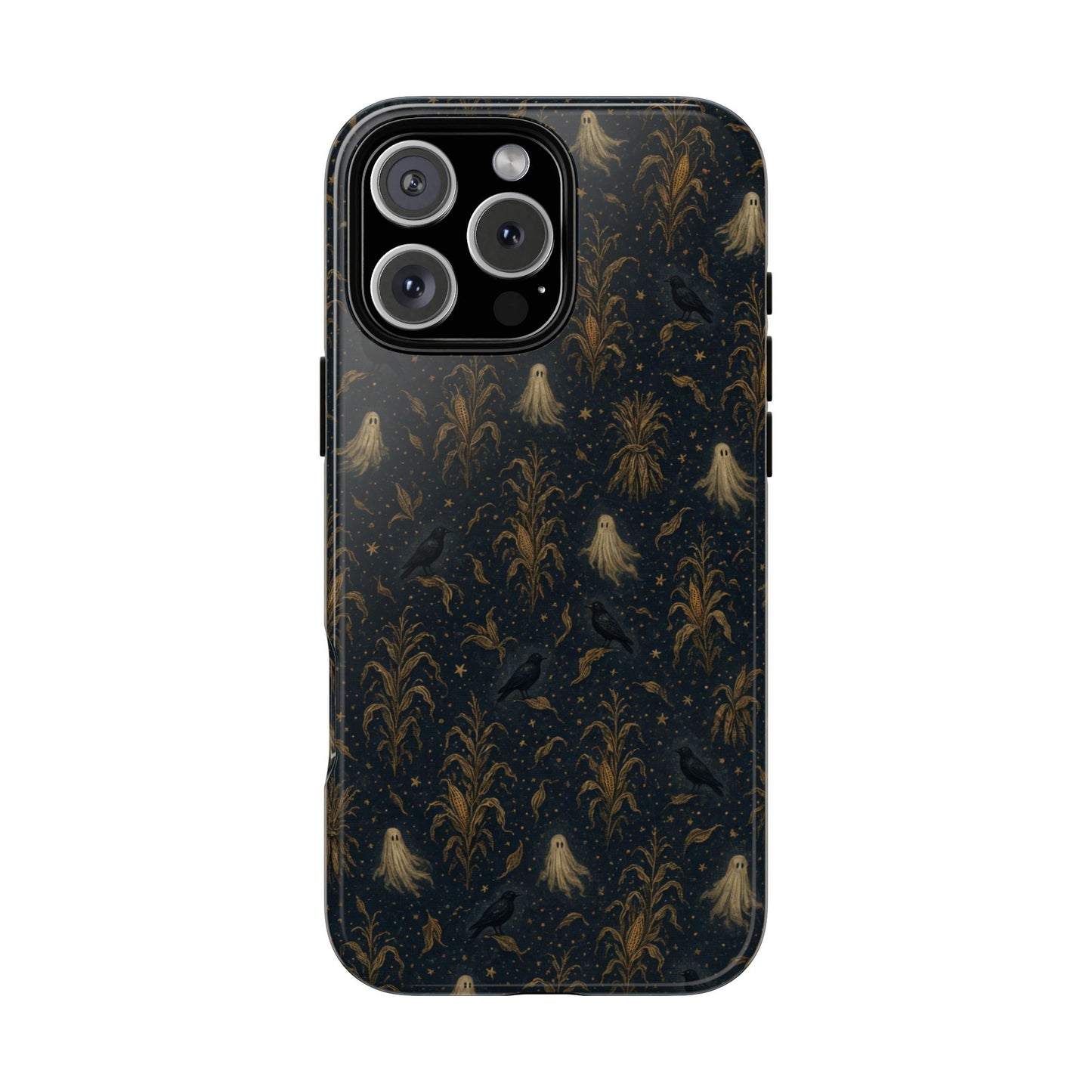 Ghost Cornfield Tough Case