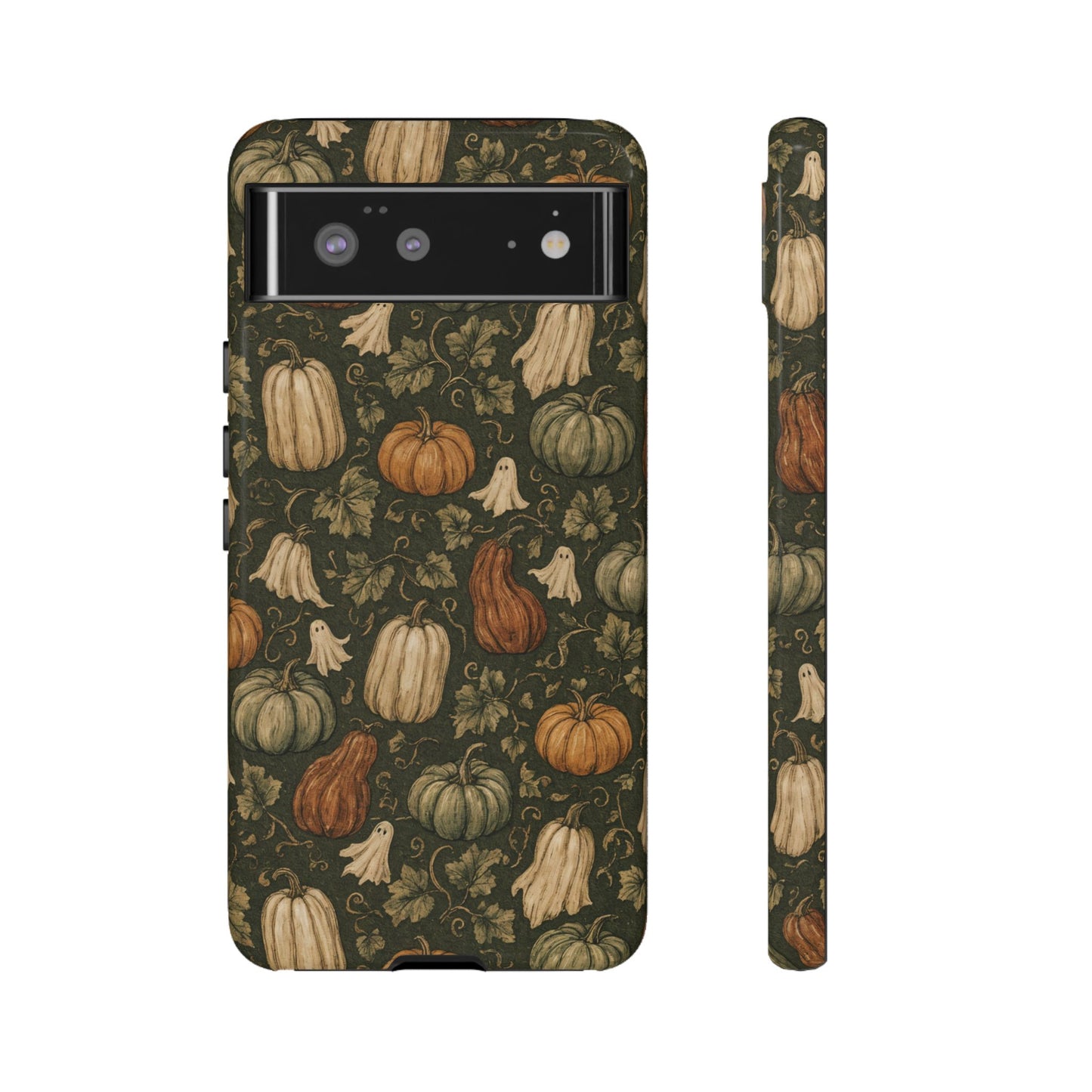 Ghost Pumpkin Patch Tough Case