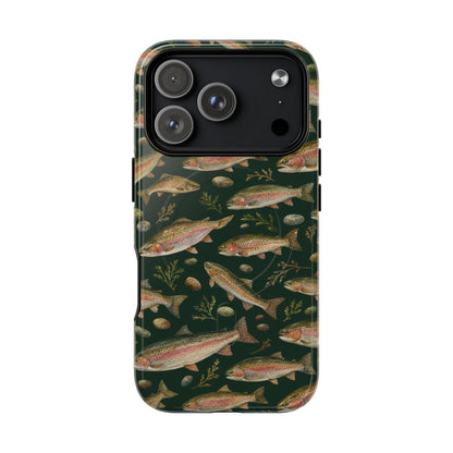 Rainbow Trout Magnetic Case