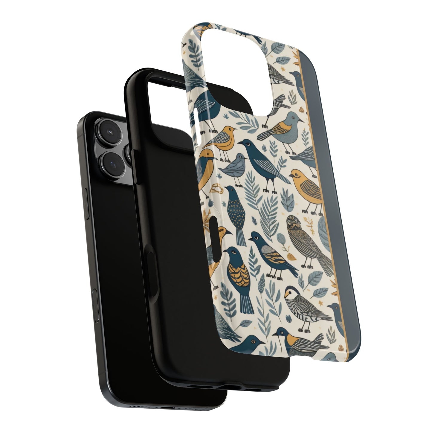 Bird Tough Phone Case