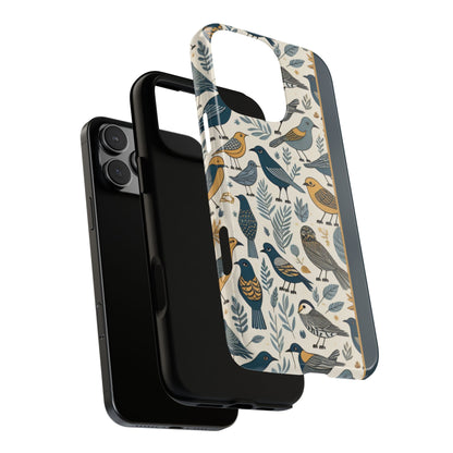 Bird Tough Phone Case
