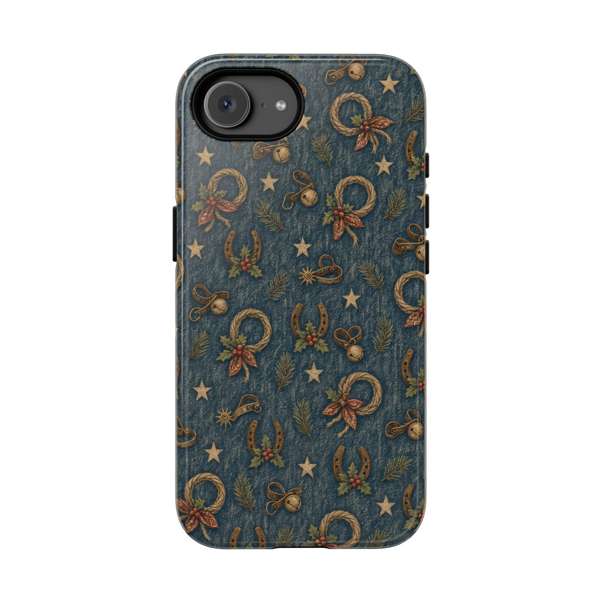 Lasso Wreath Tough Case