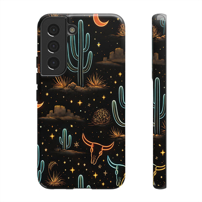 Neon Night Tough Case