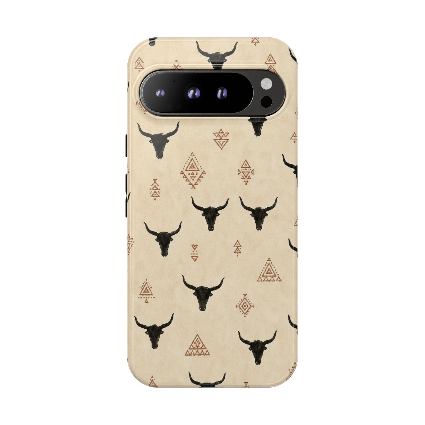 Bull Stamp Tough Case