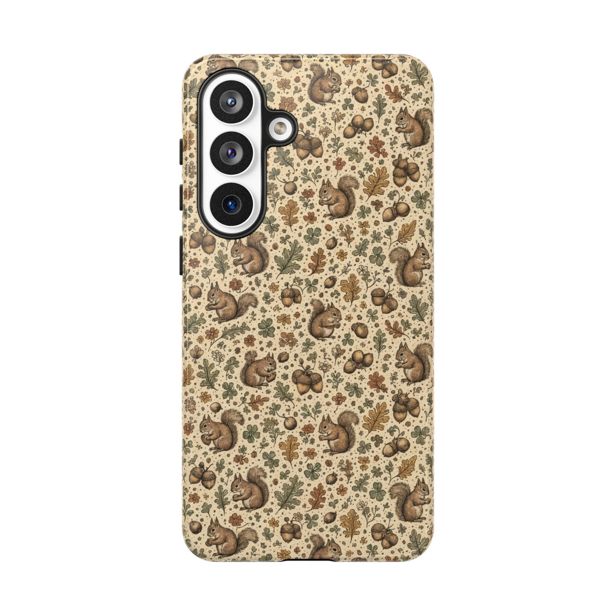 Squirrel Acorn Tough Case
