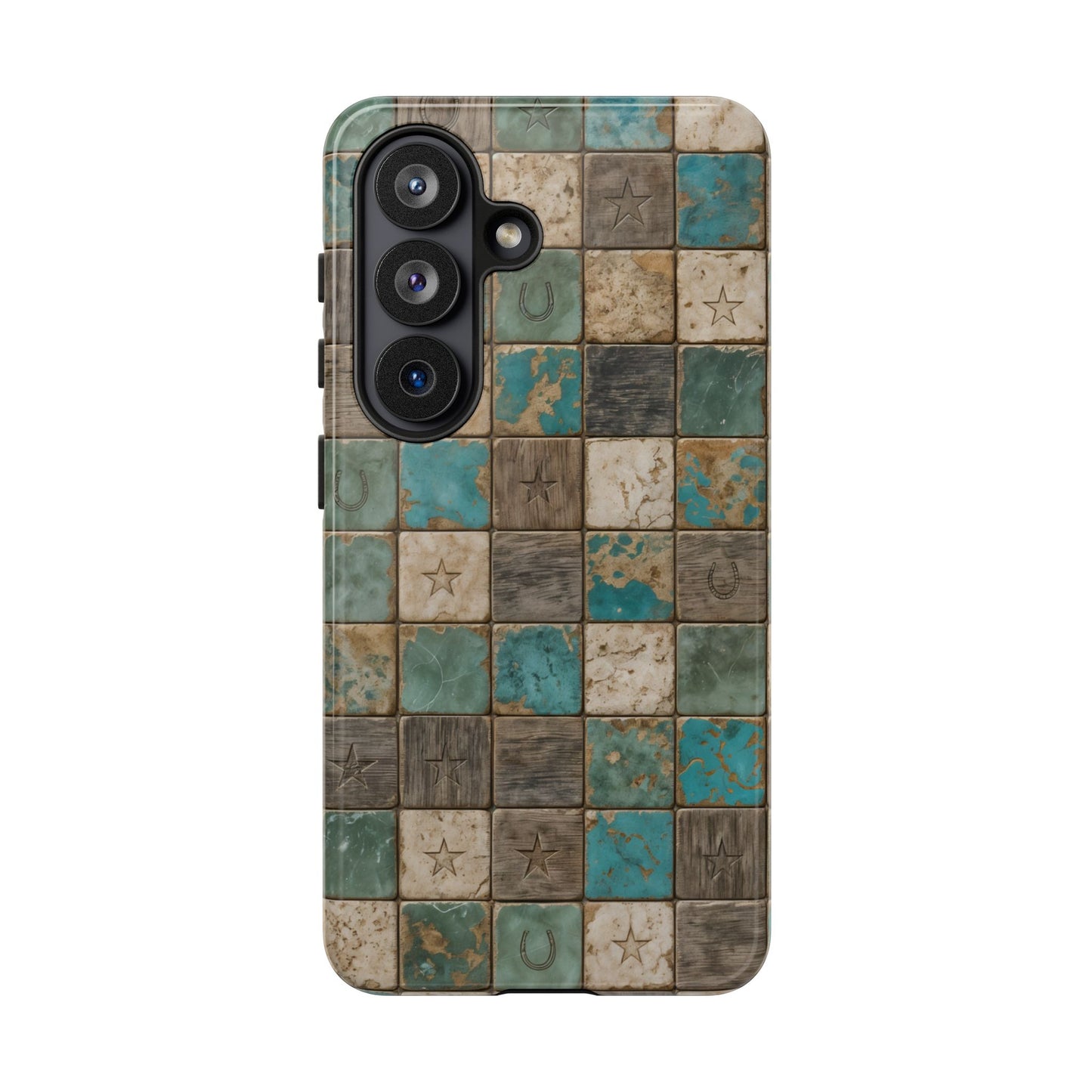 Western Stone Tile Tough Case