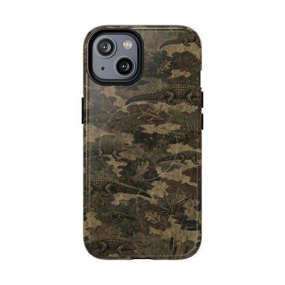 Cattail Gator Magnetic Case