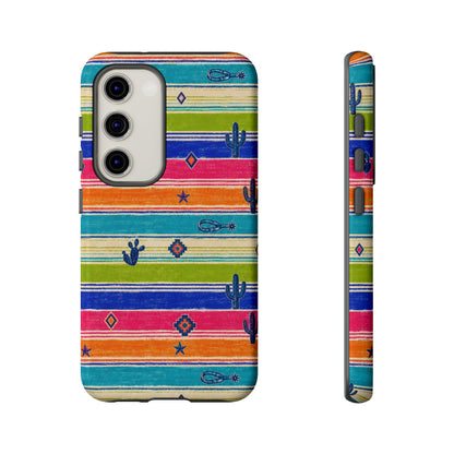 Aztec Serape Tough Case