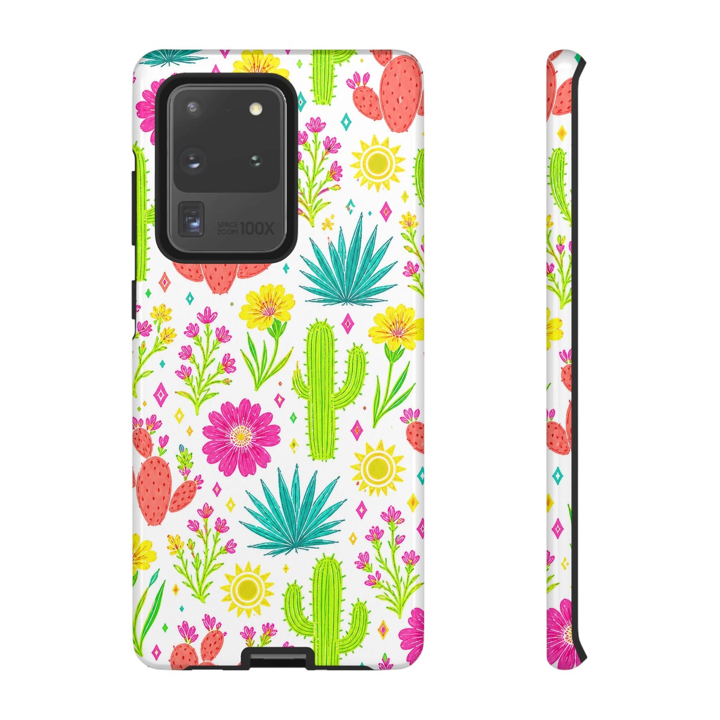 Dayglo Desert Tough Case