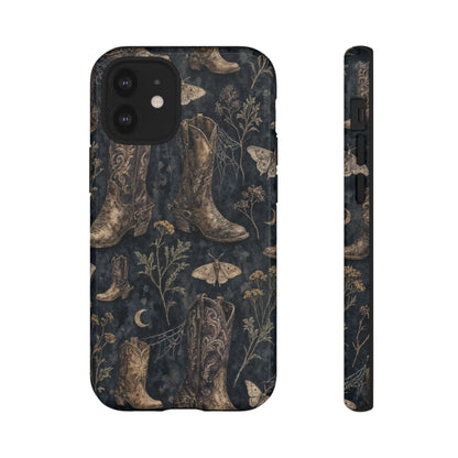 Cobweb Boots Tough Case
