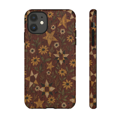 Starlit Susans Tough Case