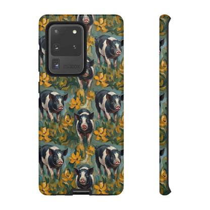Painted Pigs Tough Case