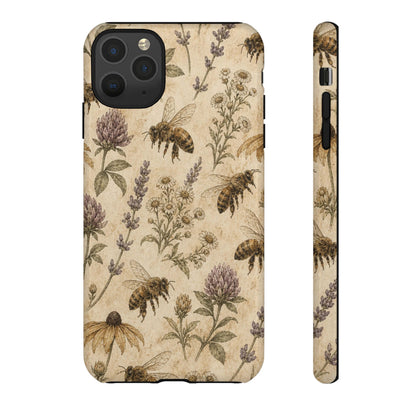 Botanical Bees Tough Case
